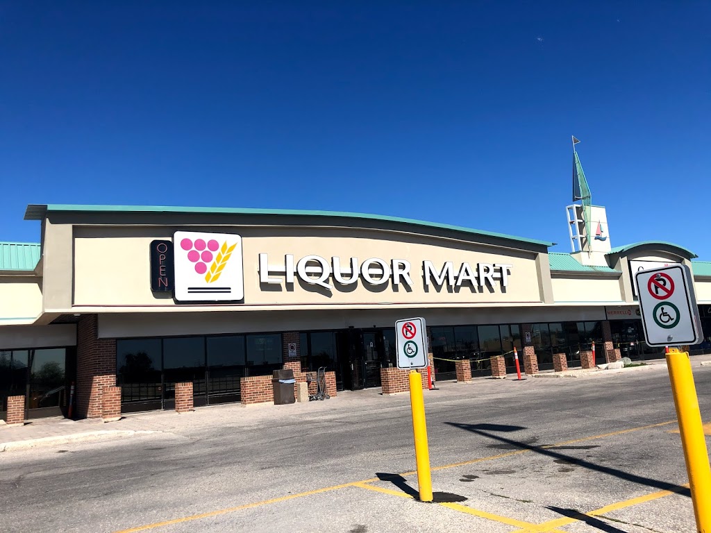 Eastwinds Liquor Mart | 1530 Regent Ave W #23, Winnipeg, MB R2C 4J5, Canada | Phone: (204) 987-4052