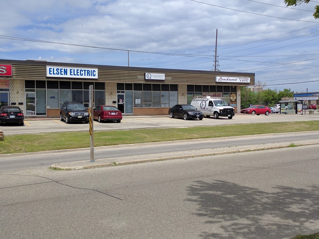 Elsen Electric Incorporated | 2390 Cawthra Rd, Mississauga, ON L5A 2X1, Canada | Phone: (905) 272-3460