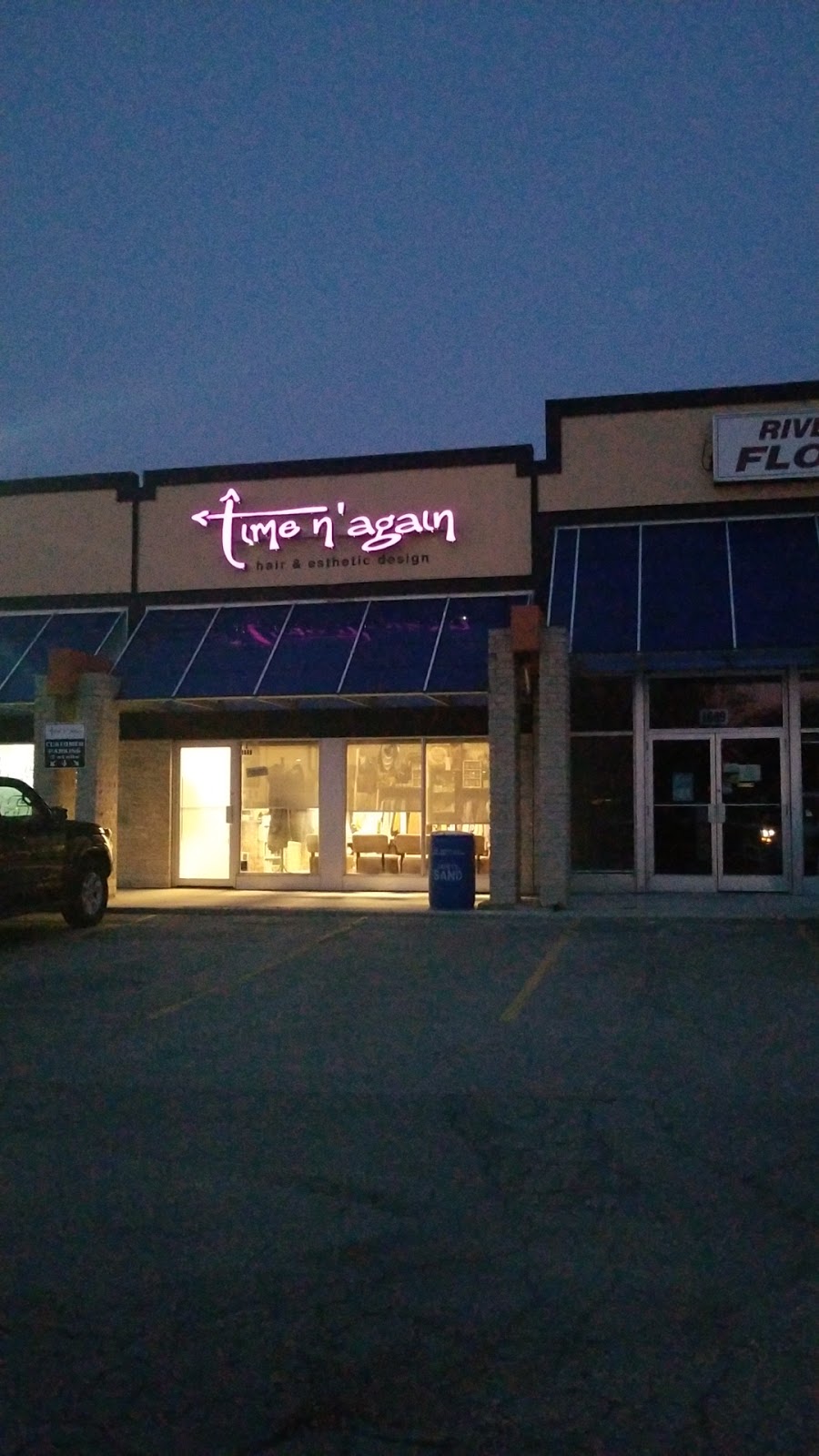 Time N Again Hair Designs | 1669 St Marys Rd, Winnipeg, MB R2N 3W1, Canada | Phone: (204) 255-9326