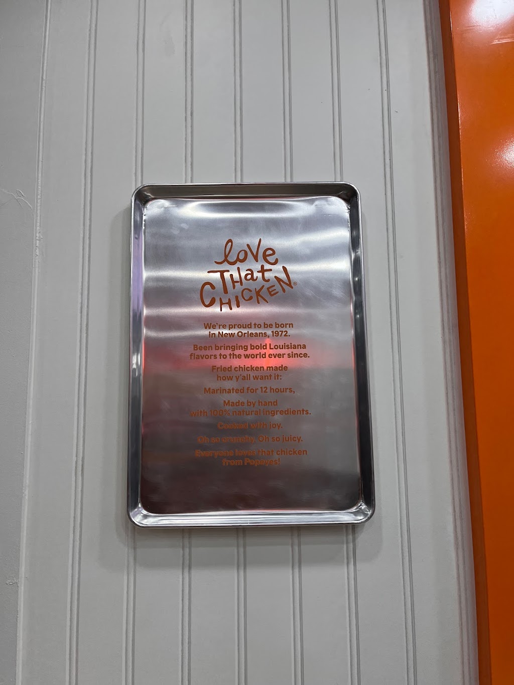 Popeyes Louisiana Kitchen | 700 Burloak Dr, Burlington, ON L7L 0B1, Canada | Phone: (905) 634-0600