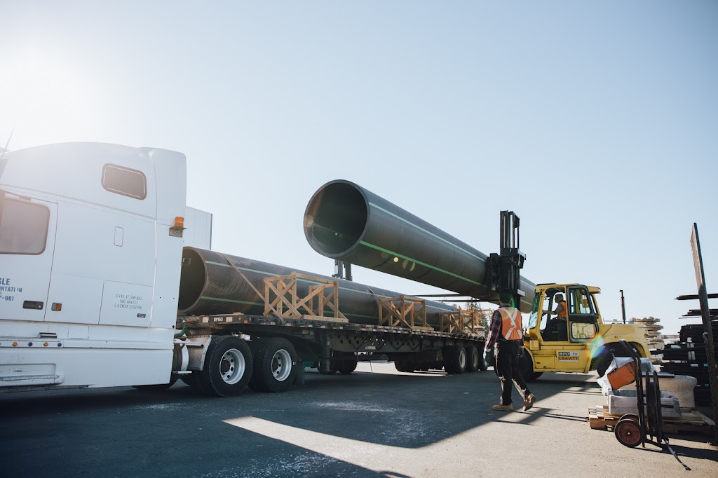 ICONIX Waterworks Limited Partnership | 6753 67 Ave, Red Deer, AB T4P 1K3, Canada | Phone: (403) 343-8257