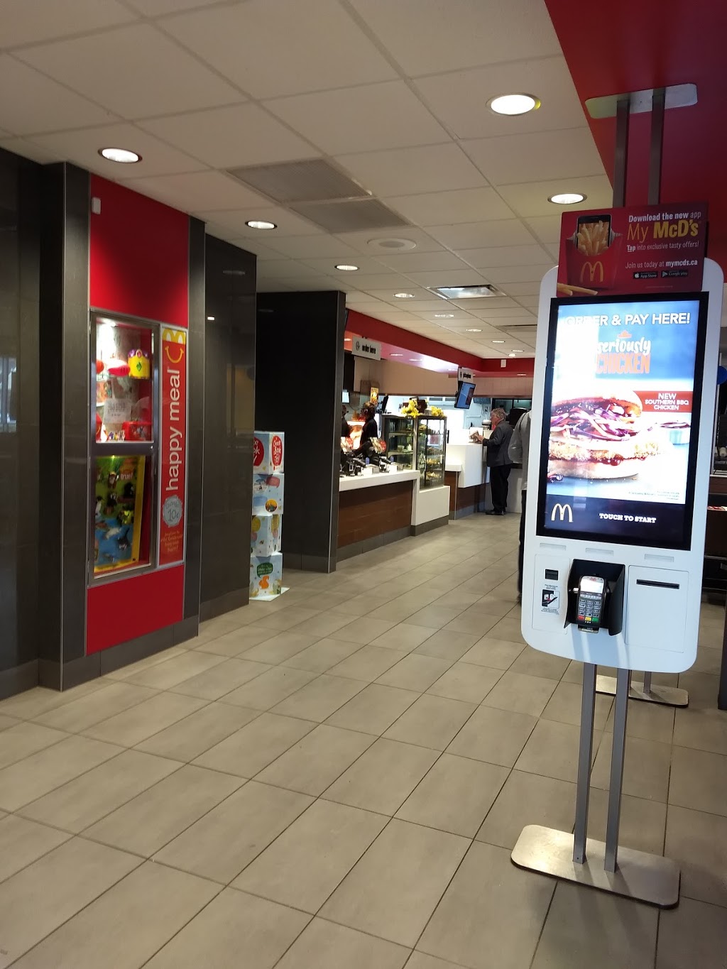 McDonalds | 20 Riverglen Dr SE, Calgary, AB T2C 3H8, Canada | Phone: (403) 236-4122