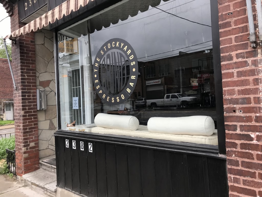 The Stockyards Grind | 2382 St Clair Ave W, Toronto, ON M6N 1K8, Canada | Phone: (647) 864-2498