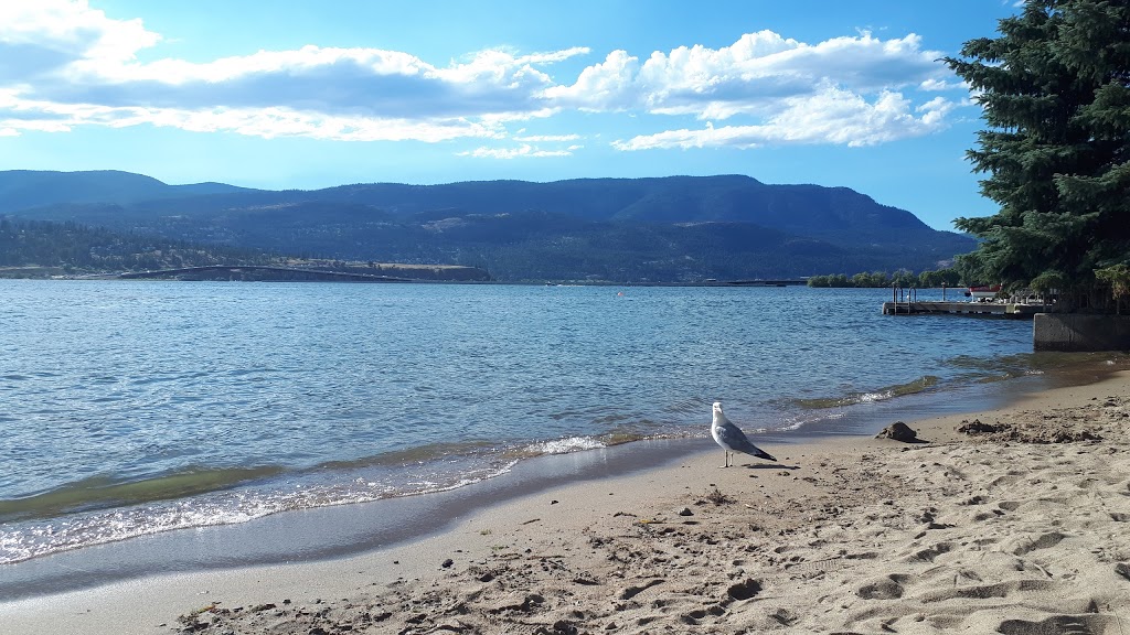 Royal Avenue Beach Access Park | 221 Royal Ave, Kelowna, BC V1Y, Canada