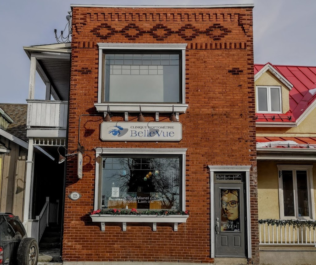Clinique DOptométrie Bellevue | 125 Rue Ste Anne, Sainte-Anne-de-Bellevue, QC H9X 1M3, Canada | Phone: (514) 457-2141