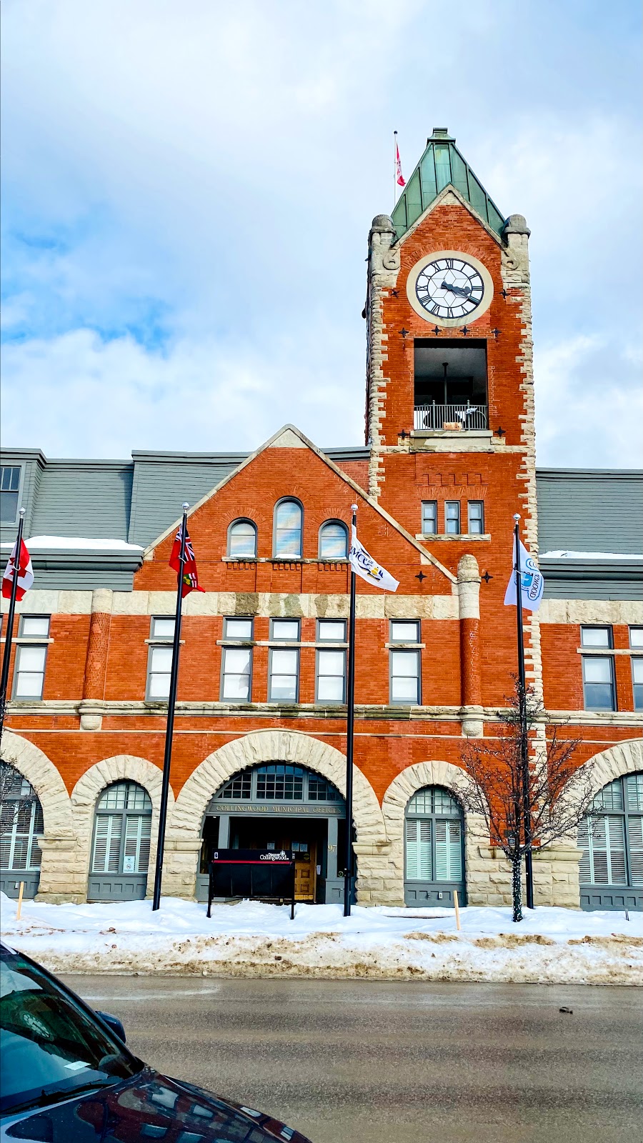Downtown Collingwood Farmers Market | Ontario St, Collingwood, ON L9Y 2P1, Canada | Phone: (705) 445-5595