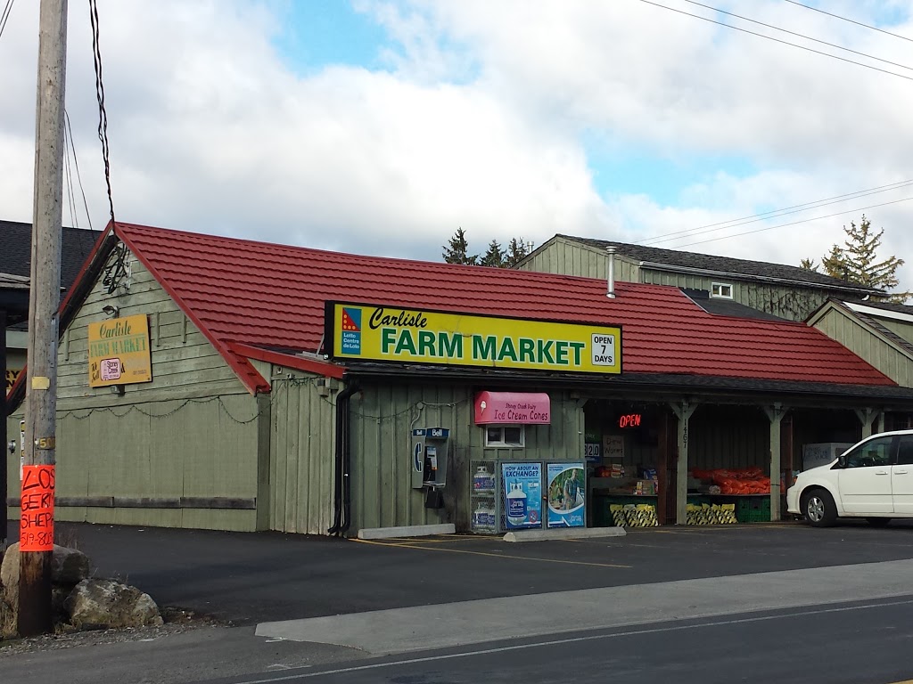 Carlisle Farm Market | 1467 Centre Rd, Carlisle, ON L0R 1H2, Canada | Phone: (905) 689-2695