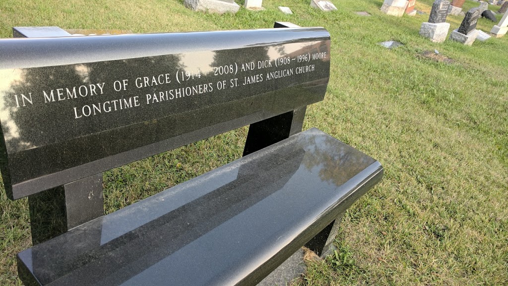 St James Cemetery | 1553 Wolseley Ave W, Winnipeg, MB R3G 1H9, Canada | Phone: (204) 783-8208