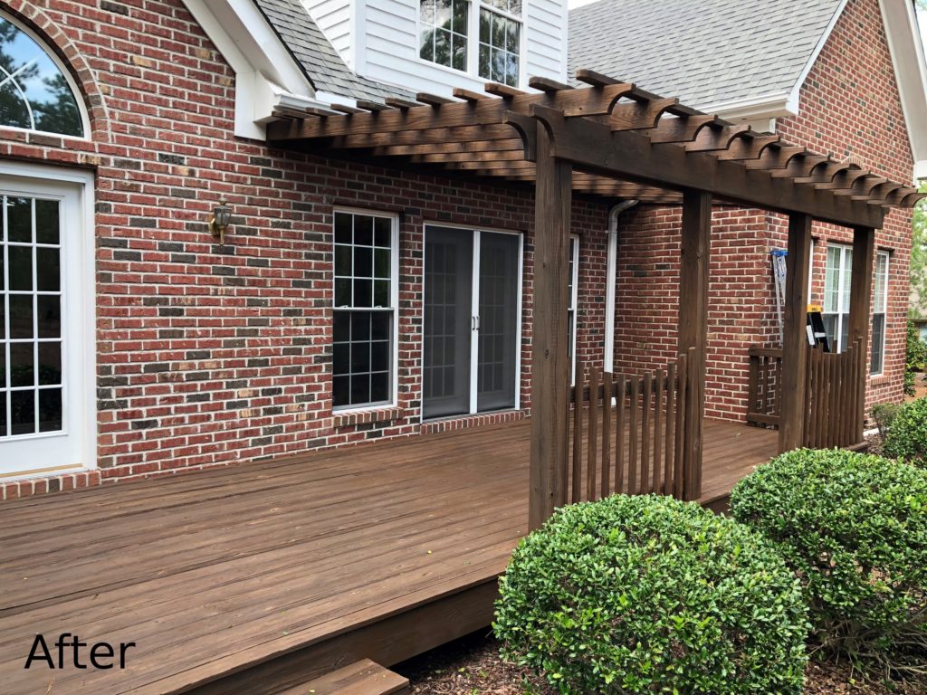 The Deck Refinisher | 38 Monte Kwinter Ct #311, Toronto, ON M3H 0E2, Canada | Phone: (647) 705-0079