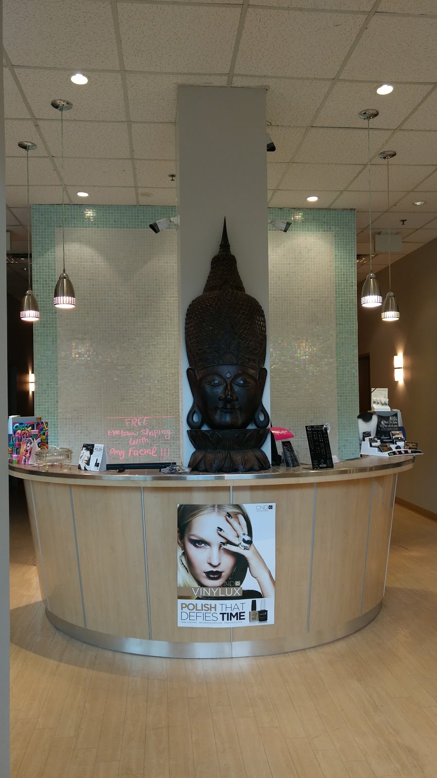 Lash & Brow Bar | 5100 Erin Mills Pkwy, Mississauga, ON L5M 4Z5, Canada | Phone: (905) 569-6779