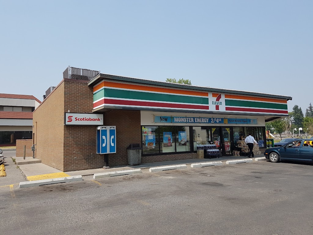 7-Eleven | 2417 4 St NW, Calgary, AB T2M 2Z8, Canada | Phone: (403) 289-9845
