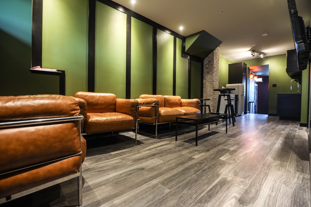 Up In Arms Studios | 127 Ave NW, Edmonton, AB T5E 5M2, Canada | Phone: (587) 205-9902