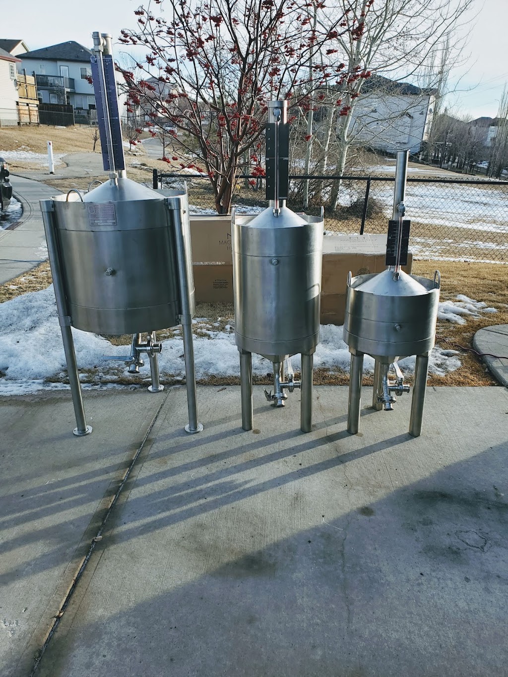 Arcade welding | 83 Panamount Gardens NW, Calgary, AB T3K 5V5, Canada | Phone: (403) 589-4478