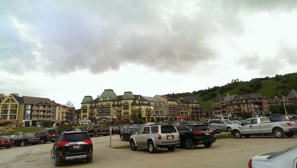 Blue Mountain P2 Village - Parking Lot | 218 Jozo Weider Blvd, The Blue Mountains, ON L9Y 3Z2, Canada | Phone: (833) 583-2583
