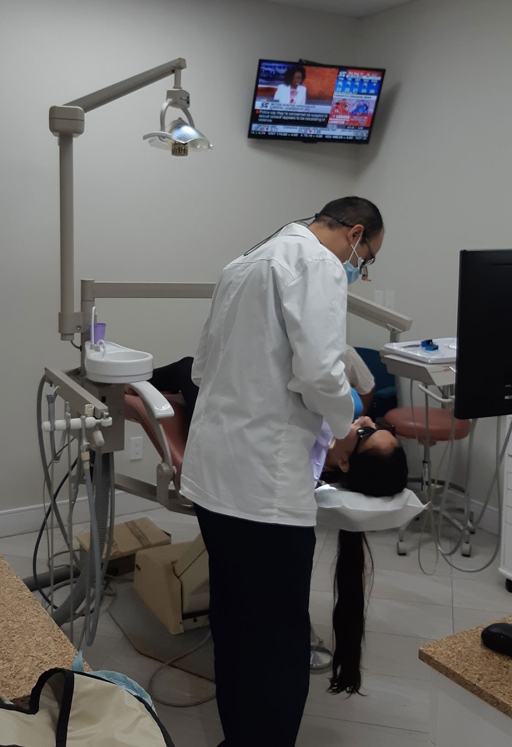 Monarch Dentistry at Benton Medical Centre | 51 Benton St, Kitchener, ON N2G 3H1, Canada | Phone: (226) 499-6897