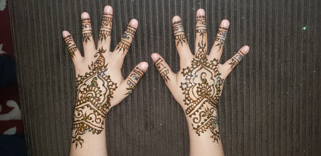 Creative Henna | 215 Sims Estate Dr, Kitchener, ON N2A 4L2, Canada | Phone: (519) 748-1915
