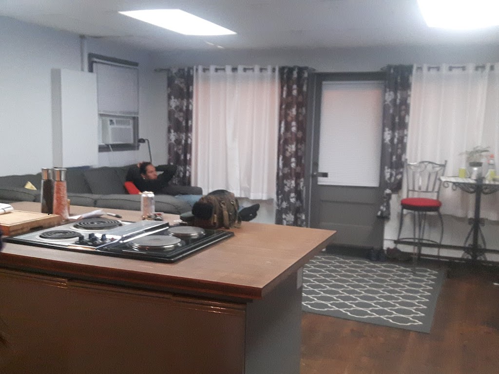 Motel lAnse de la Lanterne | 644 Rue Notre Dame, Montebello, QC J0V 1L0, Canada | Phone: (819) 423-5280