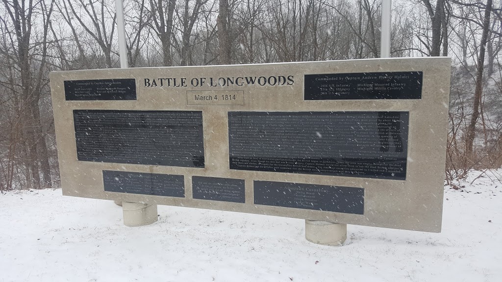 Battle Hill National Historic Site | 2945 Longwoods Rd, Glencoe, ON N0L 1M0, Canada | Phone: (678) 347-5037