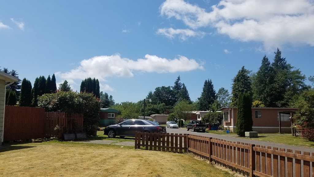 Mantheys Country Mobile Park | 838 W Axton Rd, Bellingham, WA 98226, USA | Phone: (360) 384-5623