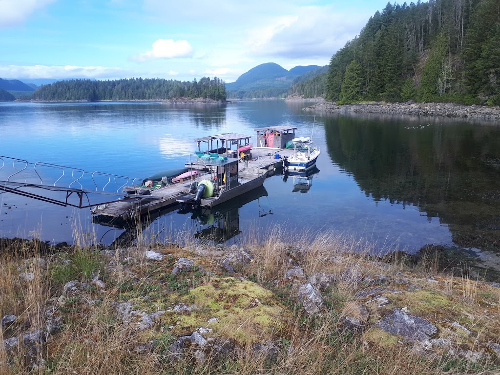Cathers Cove | Sonora Island, Strathcona, BC V0P 1V0, Canada | Phone: (778) 716-8949