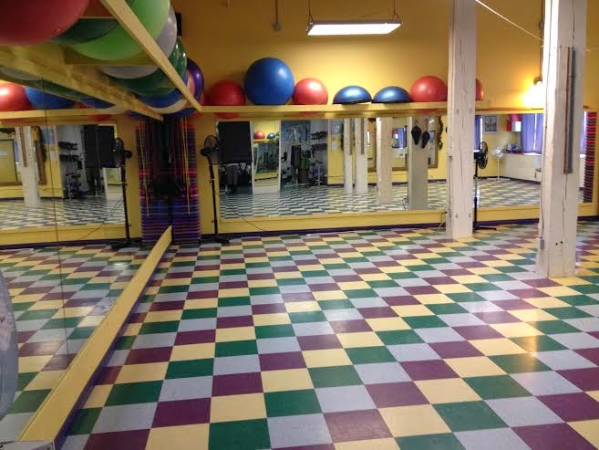 Inspired by Fitness | 390 Douro St #10, Stratford, ON N5A 3S7, Canada | Phone: (519) 276-1066