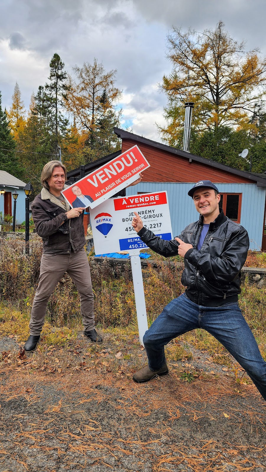 Jeanrémy Boulet-Giroux - Courtier immobilier Laurentides | 795 Bd de Sainte-Adèle, Sainte-Adèle, QC J8B 2N1, Canada | Phone: (450) 512-2217
