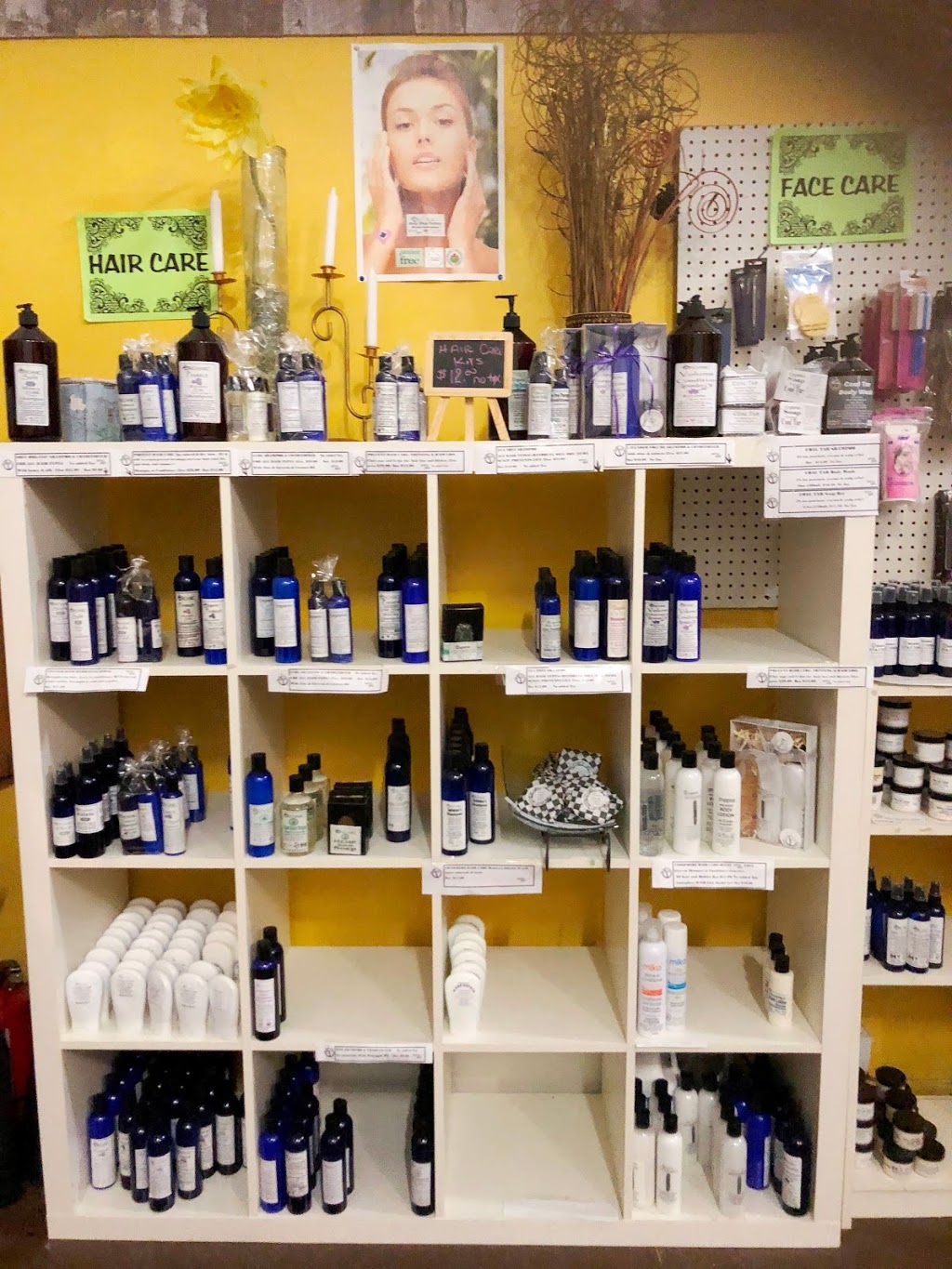 Organic Body Shop Factory | store | 951 Penetanguishene Road 93 exit off, ON-11, Barrie, ON L4M 4Y8, Canada | 7057288288 OR +1 705-728-8288