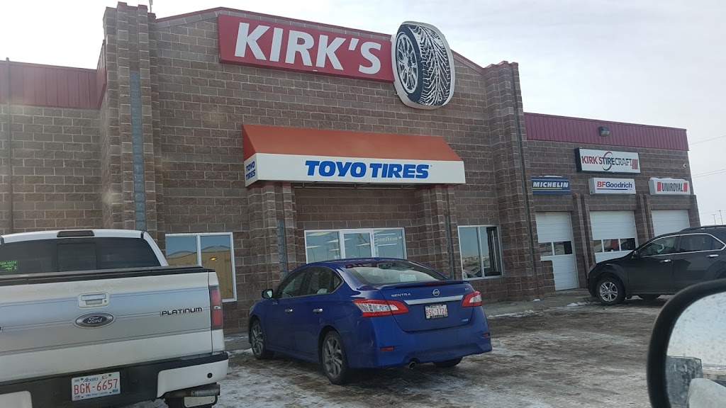 Kirks Trail Tire Brooks | Box 1769, 620 Aquaduct Dr E, Brooks, AB T1R 1C5, Canada | Phone: (403) 362-6647
