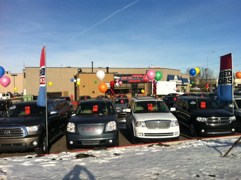 Automaxx Calgary South | 7395 11 St SE, Calgary, AB T2H 2S1, Canada | Phone: (403) 253-0056