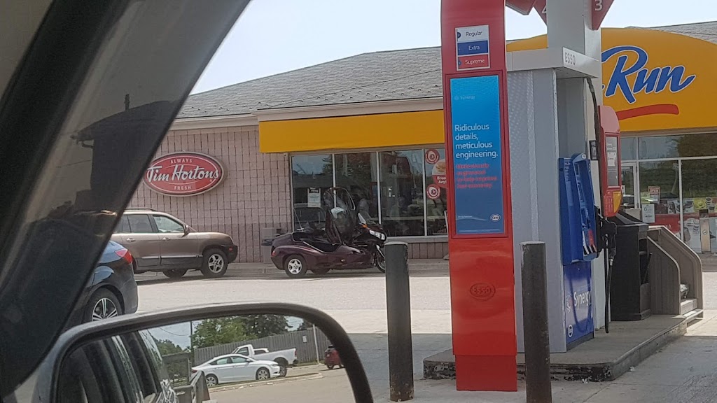 Esso | 601 Main St E, Dundalk, ON N0C 1B0, Canada | Phone: (226) 256-1561