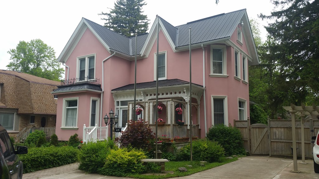 Three Gables Bed and Breakfast | 49 William St N, Dungannon, ON N0M 1R0, Canada | Phone: (519) 482-8333