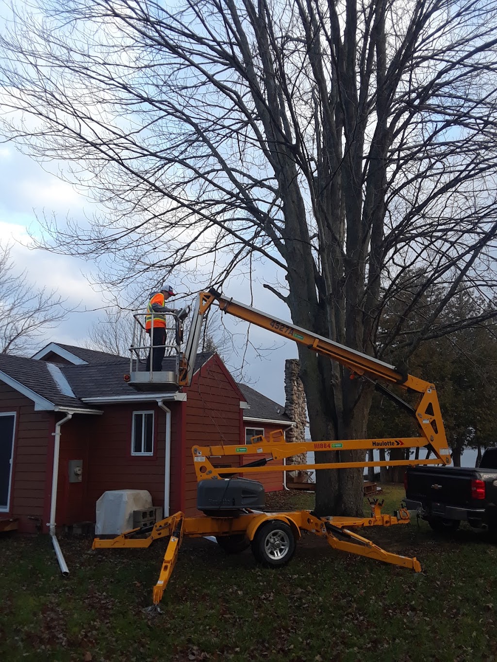 Wightstone Property Care | Fleming Rd, Minden, ON K0M 2K0, Canada | Phone: (343) 261-7172
