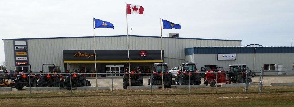 Agriterra Equipment Stony Plain | 28007 AB-16, Stony Plain, AB T7Z 1C2, Canada | Phone: (780) 963-2251