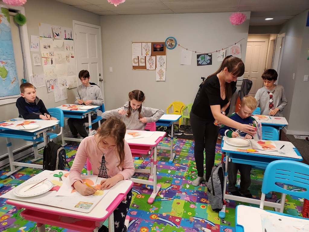 Russian School "Yagodka" | 39 Seline Crescent, Barrie, ON L4N 0Y7, Canada | Phone: (204) 869-6553