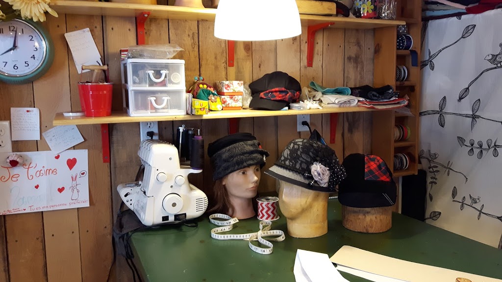 Sharly Créations - Sharly Shop | 760 Chemin Seigneurial, LÉpiphanie, QC J5X 4A2, Canada | Phone: (450) 588-7516