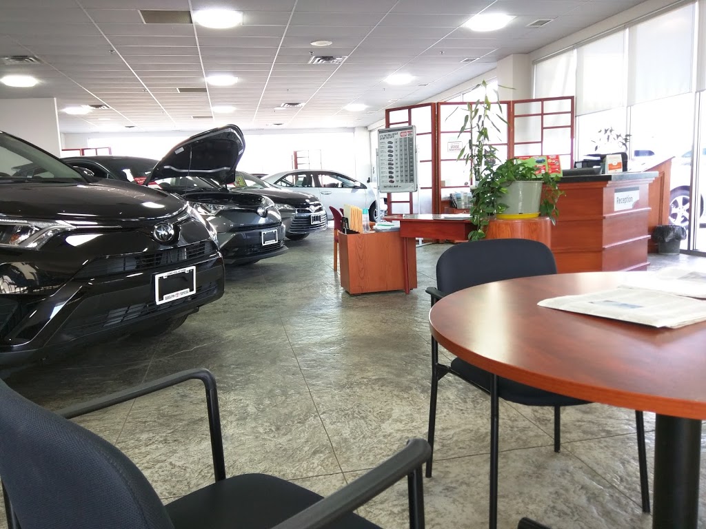 Guelph Toyota | 635 Woodlawn Rd W, Guelph, ON N1K 1E9, Canada | Phone: (519) 837-3340
