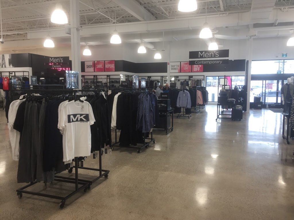 Saks OFF 5TH | Town Center, 1355 Kingston Rd, Pickering, ON L1V 1B8, Canada | Phone: (905) 421-9459