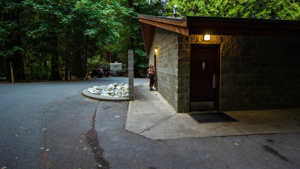 Goldstream campground | Langford, BC V0R, Canada | Phone: (250) 474-1336