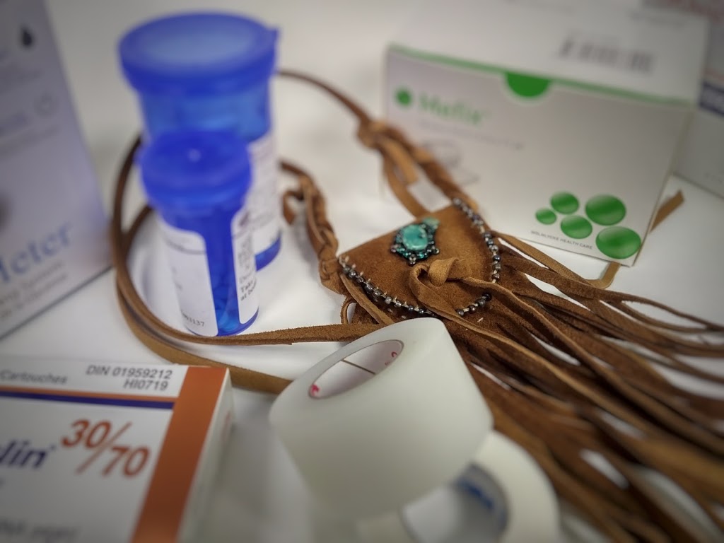 Grand Medicine Health Services - Pharmacy | 220 Cree Crescent a, Winnipeg, MB R3J 3W1, Canada | Phone: (877) 612-2132