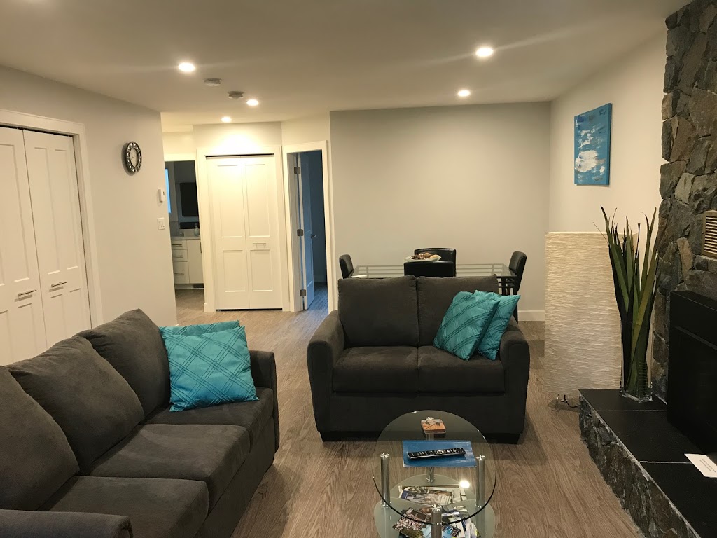 Suite by the Sea Vacation Rental | 10353 Arbay Close, Sidney, BC V8L 4S2, Canada | Phone: (250) 508-0475
