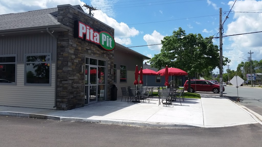 Pita Pit | 100 Irving Blvd, Bouctouche, NB E4S 3L4, Canada | Phone: (506) 743-7482