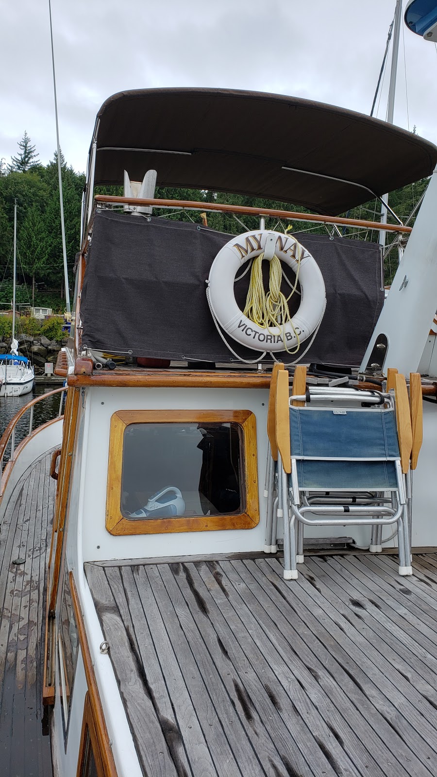 MacKenzie Sea Services Limited | 5788 Marine Way, Sechelt, BC V0N 3A6, Canada | Phone: (604) 885-7851