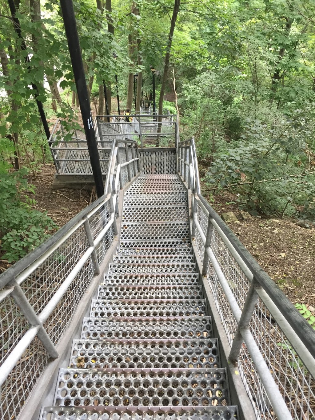 Hamilton and Barton Incline Railway | 75 James Mountain Road, Hamilton, ON L8P 4V8 James Mountain Rd, Hamilton, ON L8P 4V8, Canada