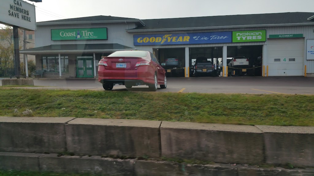Coast Tire & Auto Service Ltd | 20 McClures Mills Rd, Truro, NS B2N 7A1, Canada | Phone: (902) 897-1200