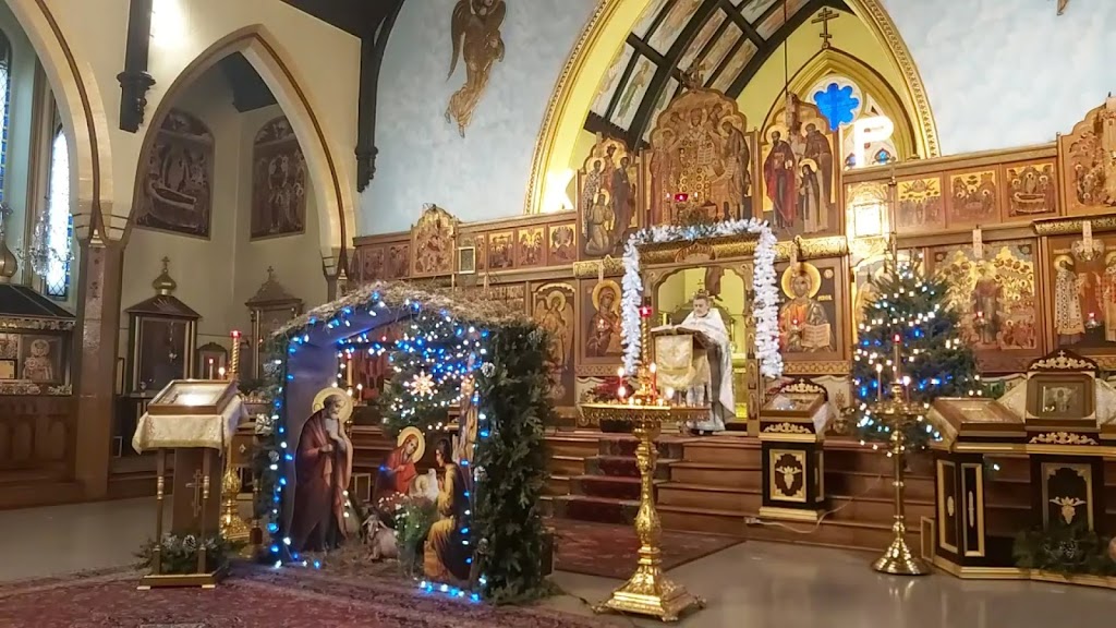 SS. Peter and Paul Orthodox Sobor | 1151 Rue de Champlain, Montréal, QC H2L 2R7, Canada | Phone: (514) 522-2801