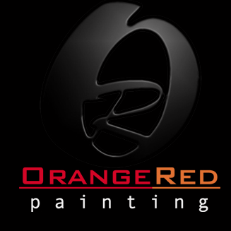 Orange Red Painting | 245 Riviera Dr, Markham, ON L3R 5J9, Canada | Phone: (905) 604-5502