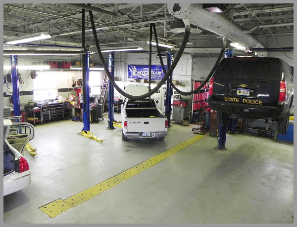 Shepherd Sales & Service | 68200 Grand Trunk Ave, Richmond, MI 48062, USA | Phone: (586) 727-3885