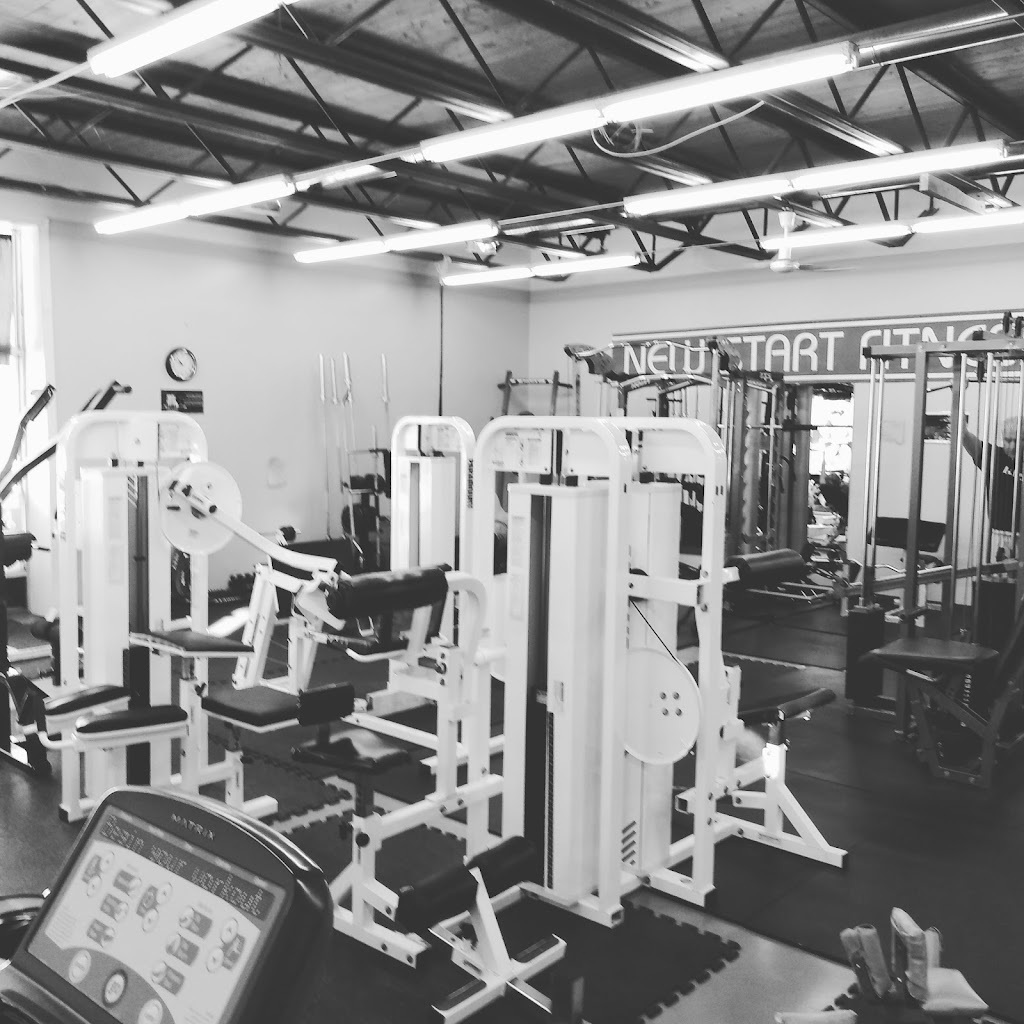 New Start Fitness | 89 Front St S, Campbellford, ON K0L 1L0, Canada | Phone: (705) 872-6664