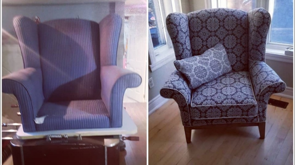 Rembourrage Loumano | 24 Rue des Trembles, Saint-Jean-sur-Richelieu, QC J2W 1B1, Canada | Phone: (405) 405-9954