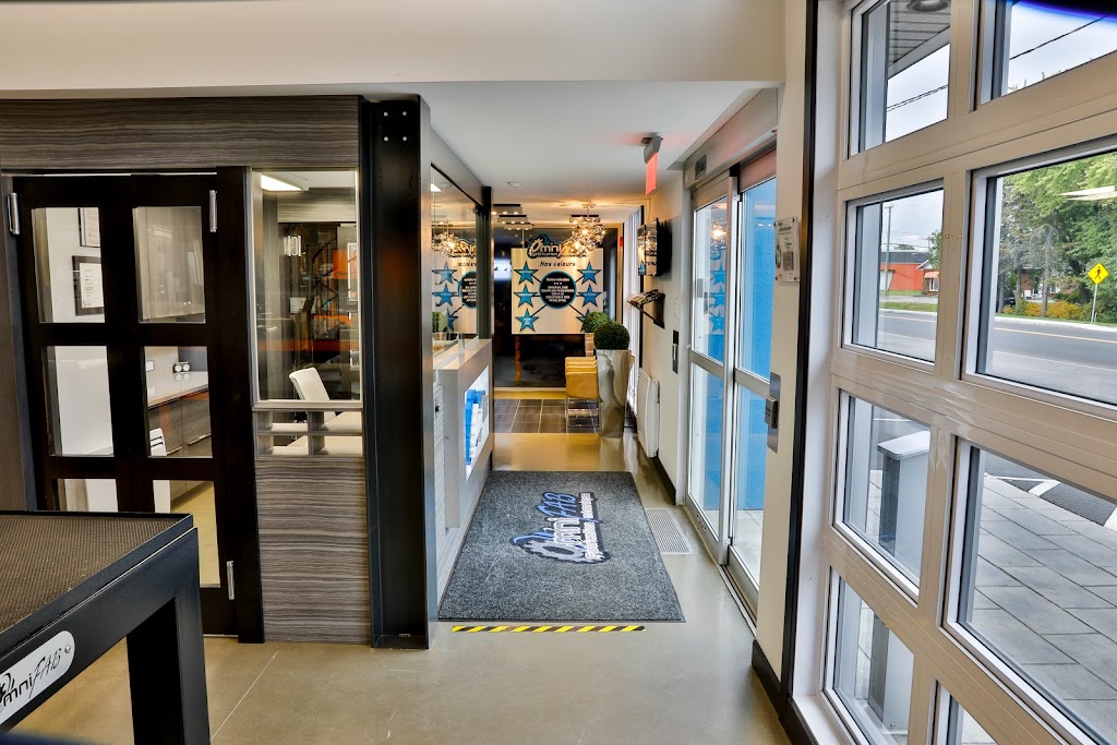 OmniFab | 351 Av. Dalcourt, Louiseville, QC J5V 1A6, Canada | Phone: (819) 228-1476